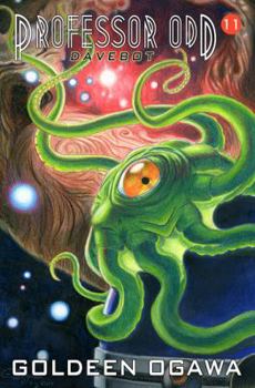 Davebot - Book #11 of the Professor Odd