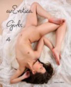 Hardcover avErotica Girls 4 Book