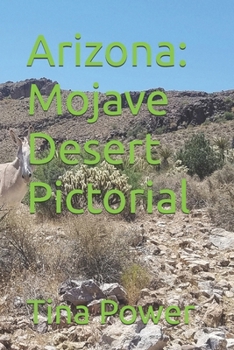 Paperback Arizona: Mojave Desert Pictorial Book