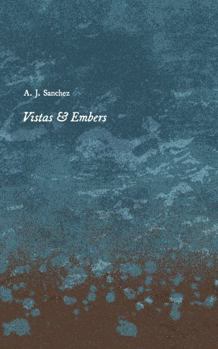 Paperback Vistas & Embers Book