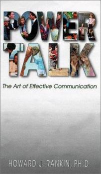 Paperback Power Talk: The Art of Effective Communication Book