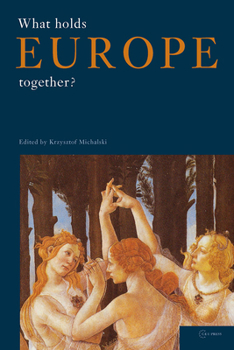 Paperback What Holds Europe Together? Book