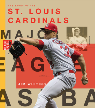 Paperback St. Louis Cardinals Book