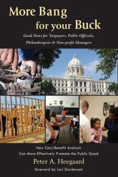 Paperback More Bang for Your Buck Book