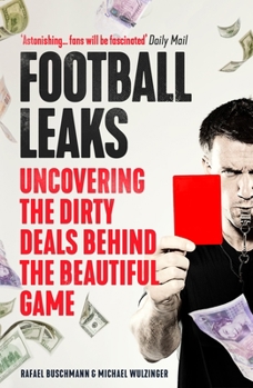 Paperback Football Leaks Book