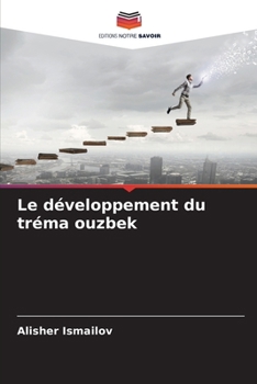 Paperback Le développement du tréma ouzbek [French] Book