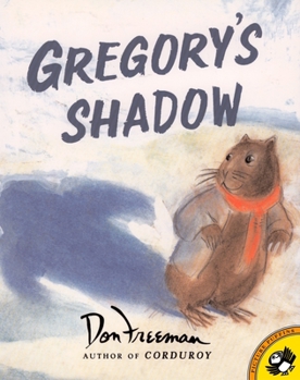 Paperback Gregory's Shadow Book