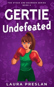 Paperback Gertie Undefeated Book