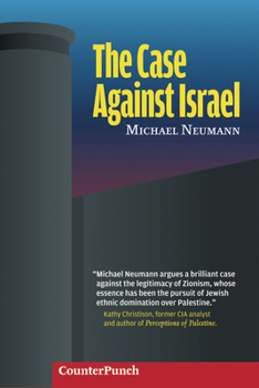 Paperback The Case Against Israel Book