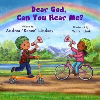Hardcover Dear God can you hear me? Book