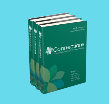 Hardcover Connections: Year B, Three Volume Set Book