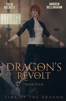 Paperback Dragon's Revolt Book