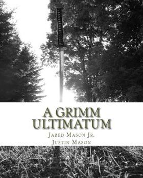 Paperback A Grimm Ultimatum Book