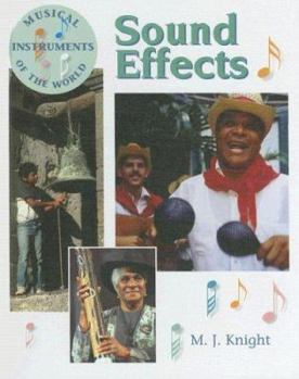 Library Binding Sound Effects Book