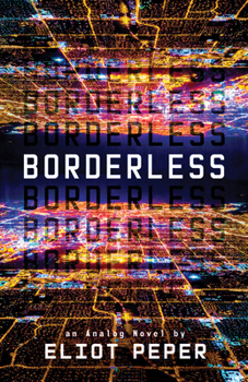 Hardcover Borderless Book