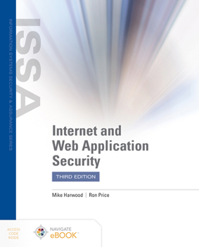 Paperback Internet and Web Application Security Book