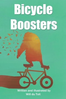 Paperback Bicycle Boosters Book