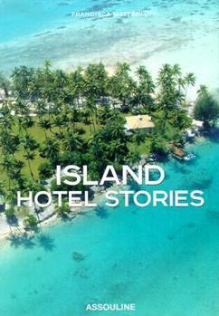 Hardcover Island Hotel Stories Book