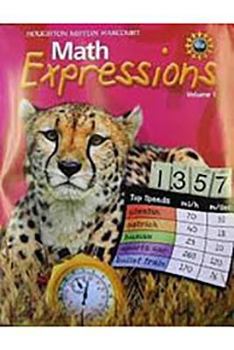 Paperback Math Expressions: Homework and Remembering (Consumable) Set Level 5 Book