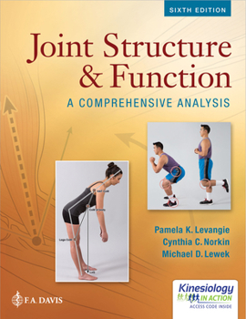 Joint Structure And Function: A Comprehensive Analysis