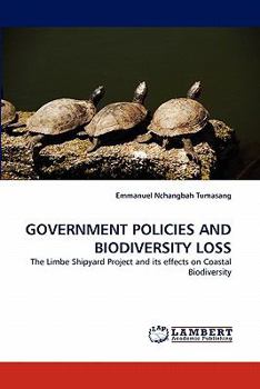 Paperback Government Policies and Biodiversity Loss Book