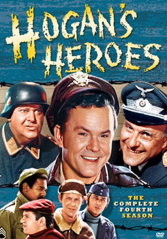 Hogan's Heroes - The Complete Fourth Season