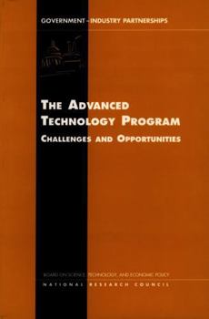 Paperback Advanced Technology Program: Challenges and Opportunities Book
