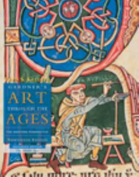 Paperback Gardner's Art Through the Ages: Middle Ages Book B: The Western Perspective Book