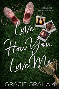 Paperback Love How You Love Me Book