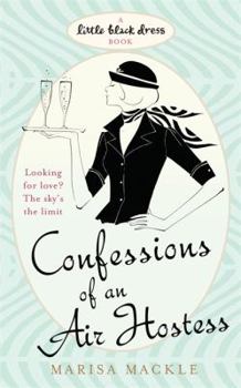 Paperback Confessions of an Air Hostess Book