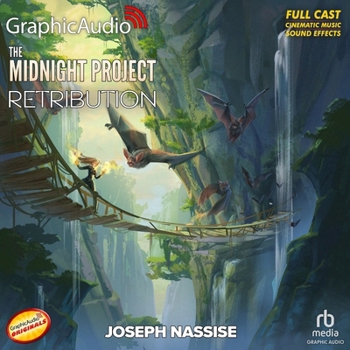 MP3 CD Retribution [Dramatized Adaptation]: The Midnight Project 3 Book