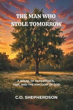Paperback The Man Who Stole Tomorrow Book