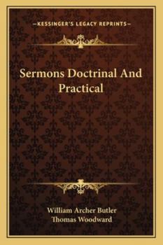 Paperback Sermons Doctrinal And Practical Book