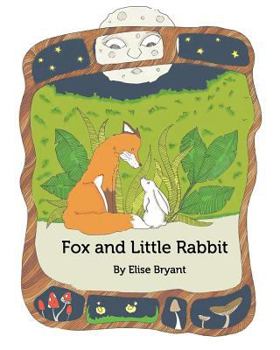 Paperback Fox and Little Rabbit Book