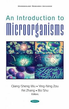 Hardcover An Introduction to Microorganisms Book