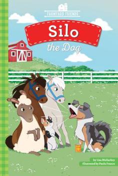 Library Binding Silo the Dog Book