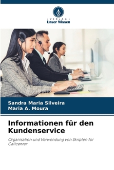 Paperback Informationen für den Kundenservice [German] Book