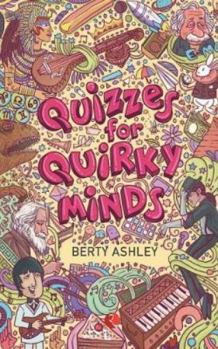 Paperback Quizzes for Quirky Minds Book