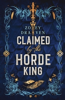 Paperback Claimed by the Horde King: Alternate Cover Edition Book