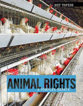 Library Binding Animal Rights: A Complex Debate Book