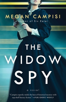 Paperback The Widow Spy Book