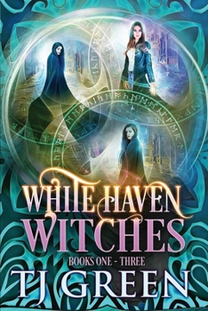 Paperback White Haven Witches: Books 1-3 Book