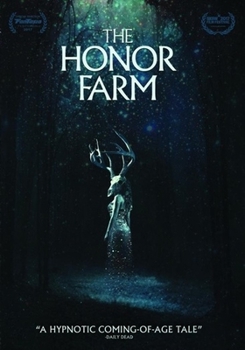 DVD Honor Farm Book