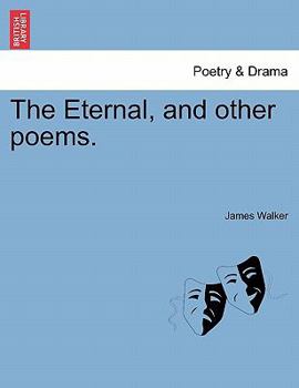 Paperback The Eternal, and Other Poems. Book