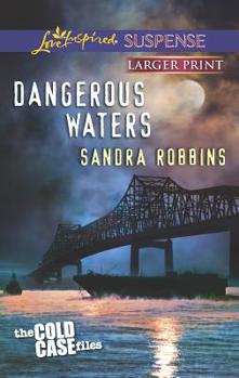 Mass Market Paperback Dangerous Waters [Large Print] Book