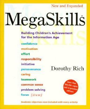 Paperback Megaskills Book