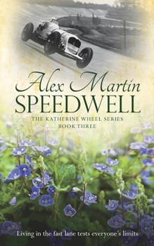 Paperback Speedwell: Book Three in The Katherine Wheel Series Book