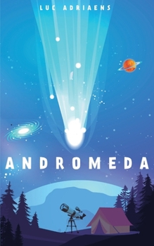 Paperback Andromeda [Dutch] Book