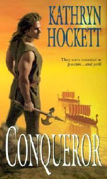 Mass Market Paperback Conqueror: The Vikings Book