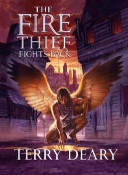 Hardcover The Fire Thief Fights Back Book